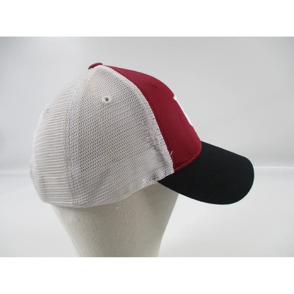 Indiana University‎ I.U. Hoosiers Captivating Headgear Meshback Snapback Hat Cap